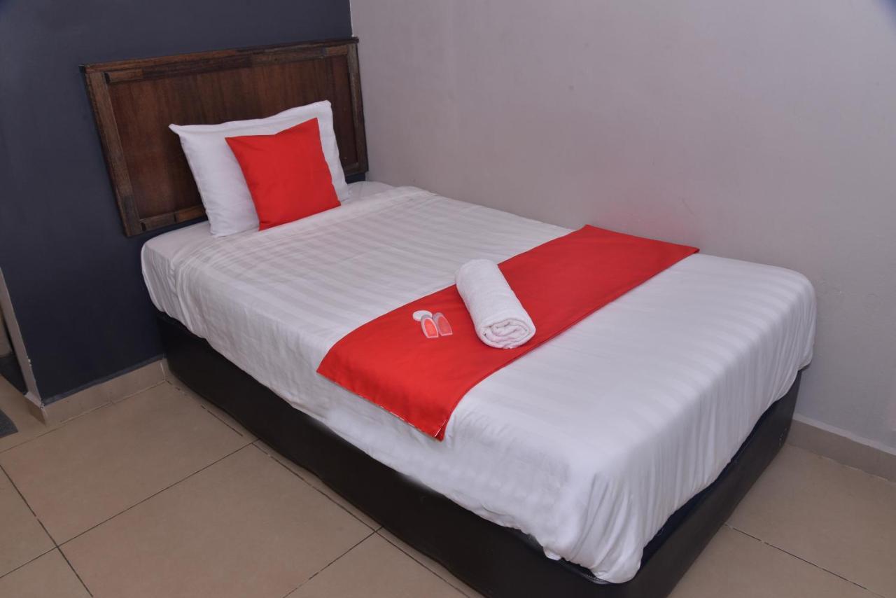 Nice Stay Hotel راوب المظهر الخارجي الصورة