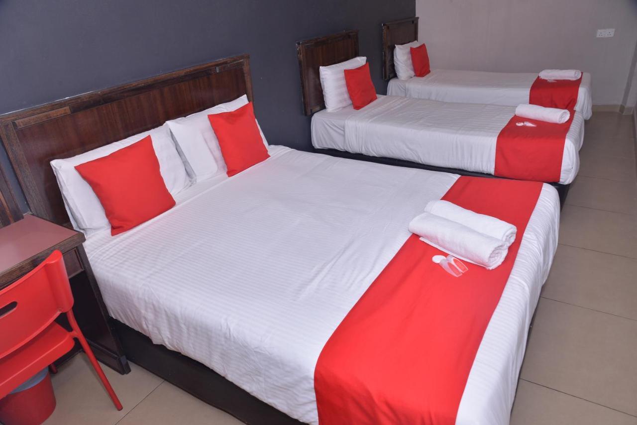 Nice Stay Hotel راوب المظهر الخارجي الصورة