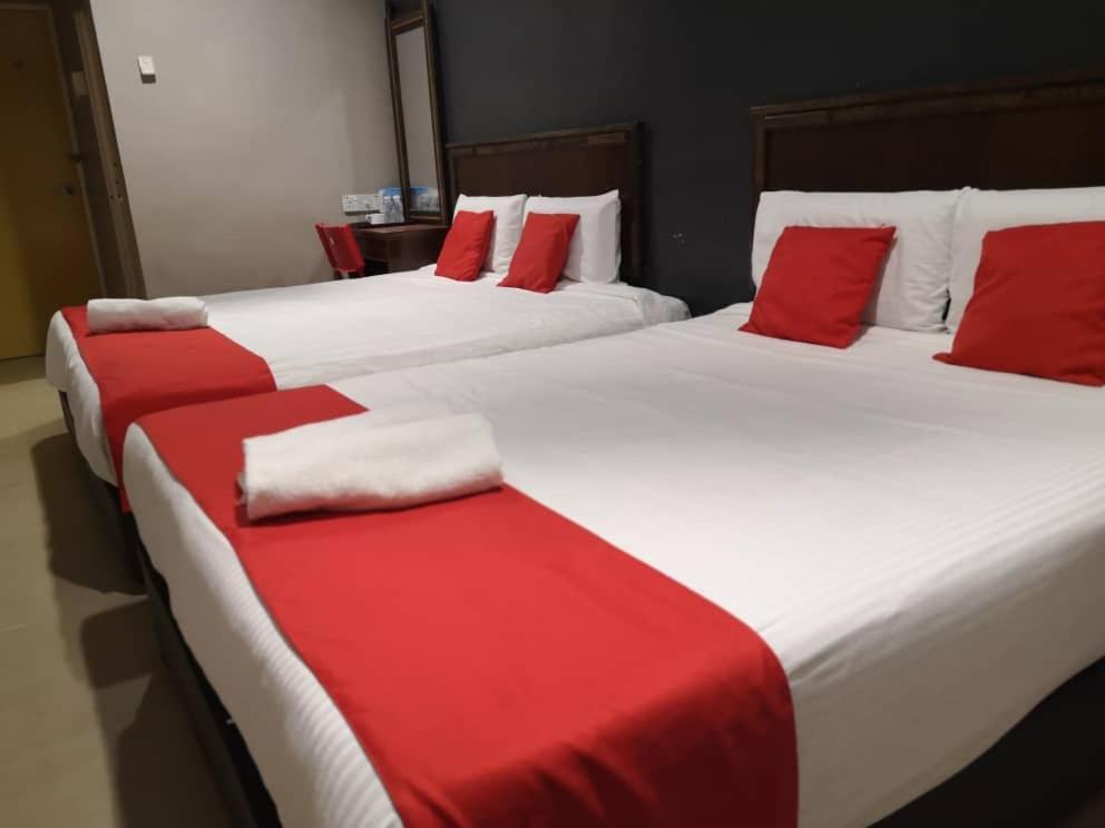 Nice Stay Hotel راوب المظهر الخارجي الصورة