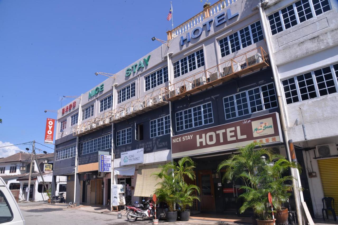Nice Stay Hotel راوب المظهر الخارجي الصورة