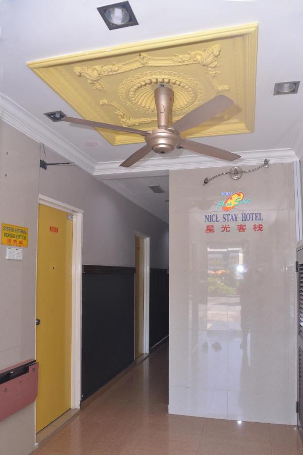 Nice Stay Hotel راوب المظهر الخارجي الصورة