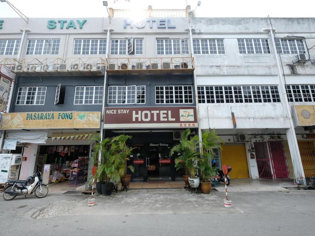 Nice Stay Hotel راوب المظهر الخارجي الصورة