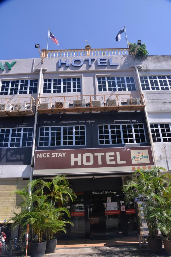 Nice Stay Hotel راوب المظهر الخارجي الصورة