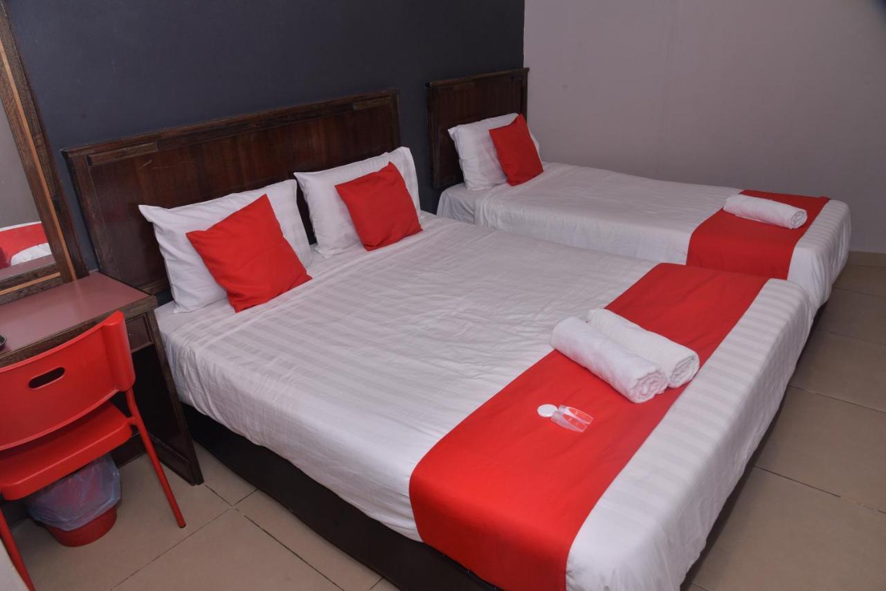 Nice Stay Hotel راوب المظهر الخارجي الصورة